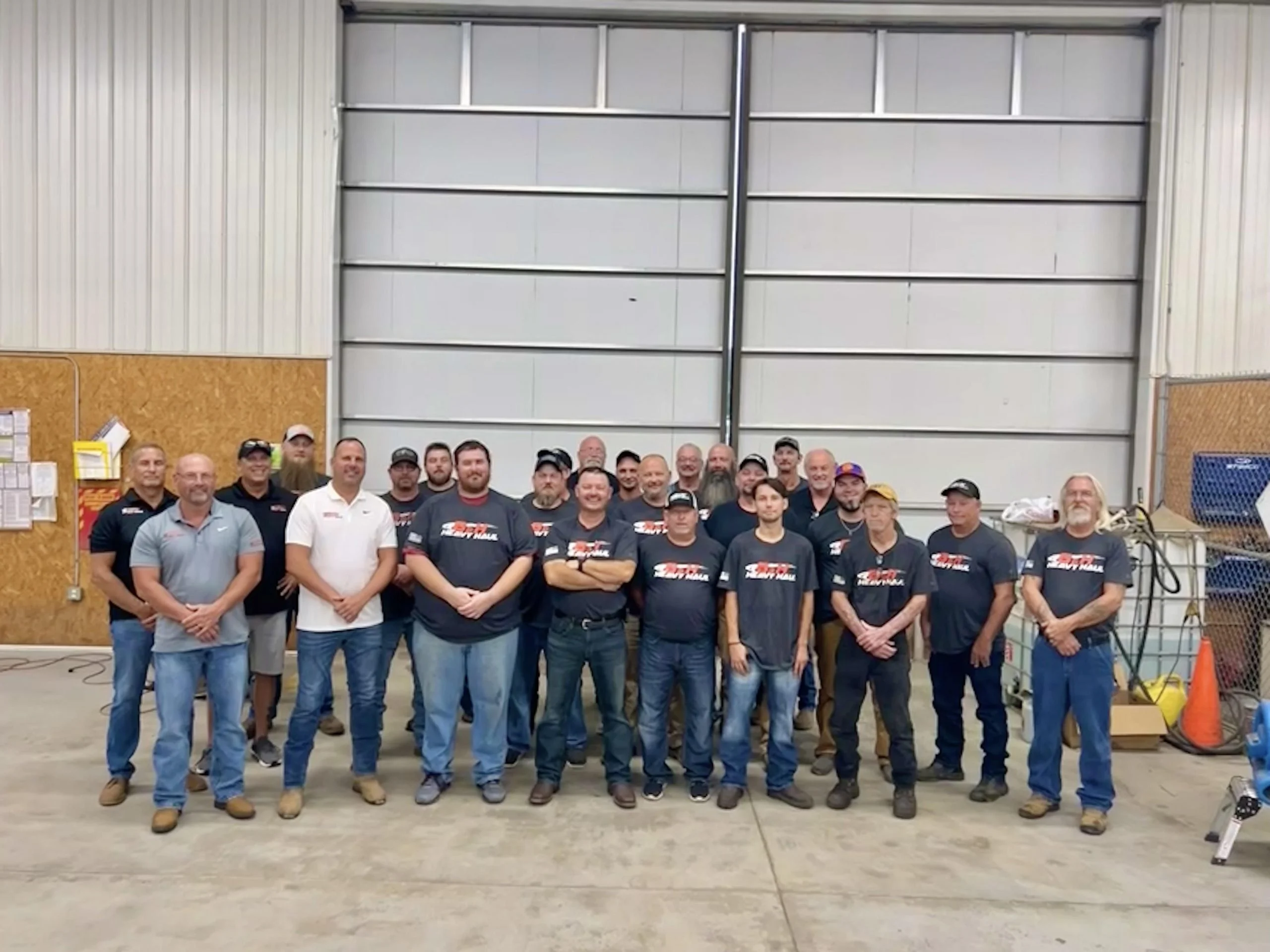 B&H Heavy Haul Trucking Drivers