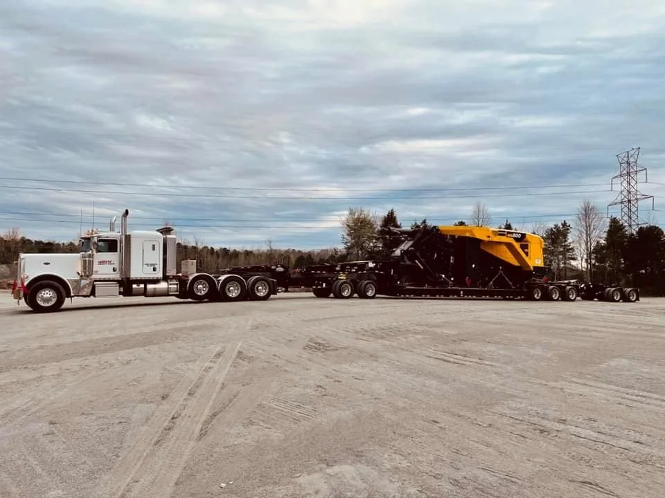 B&H Heavy Haul Trucking Transport Services