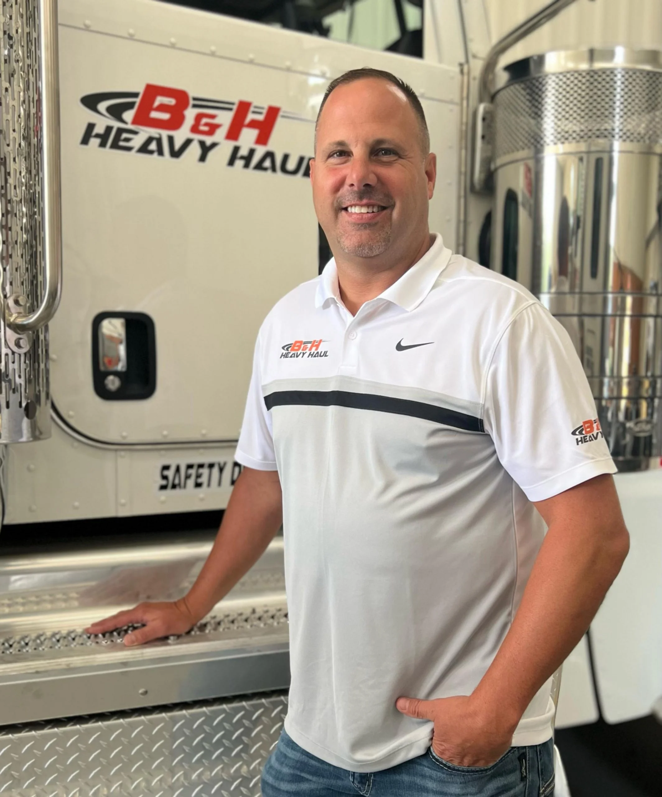 B&H Heavy Haul Trucking About Us