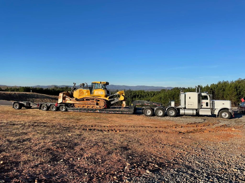 B&H Heavy Haul Trucking Gallery