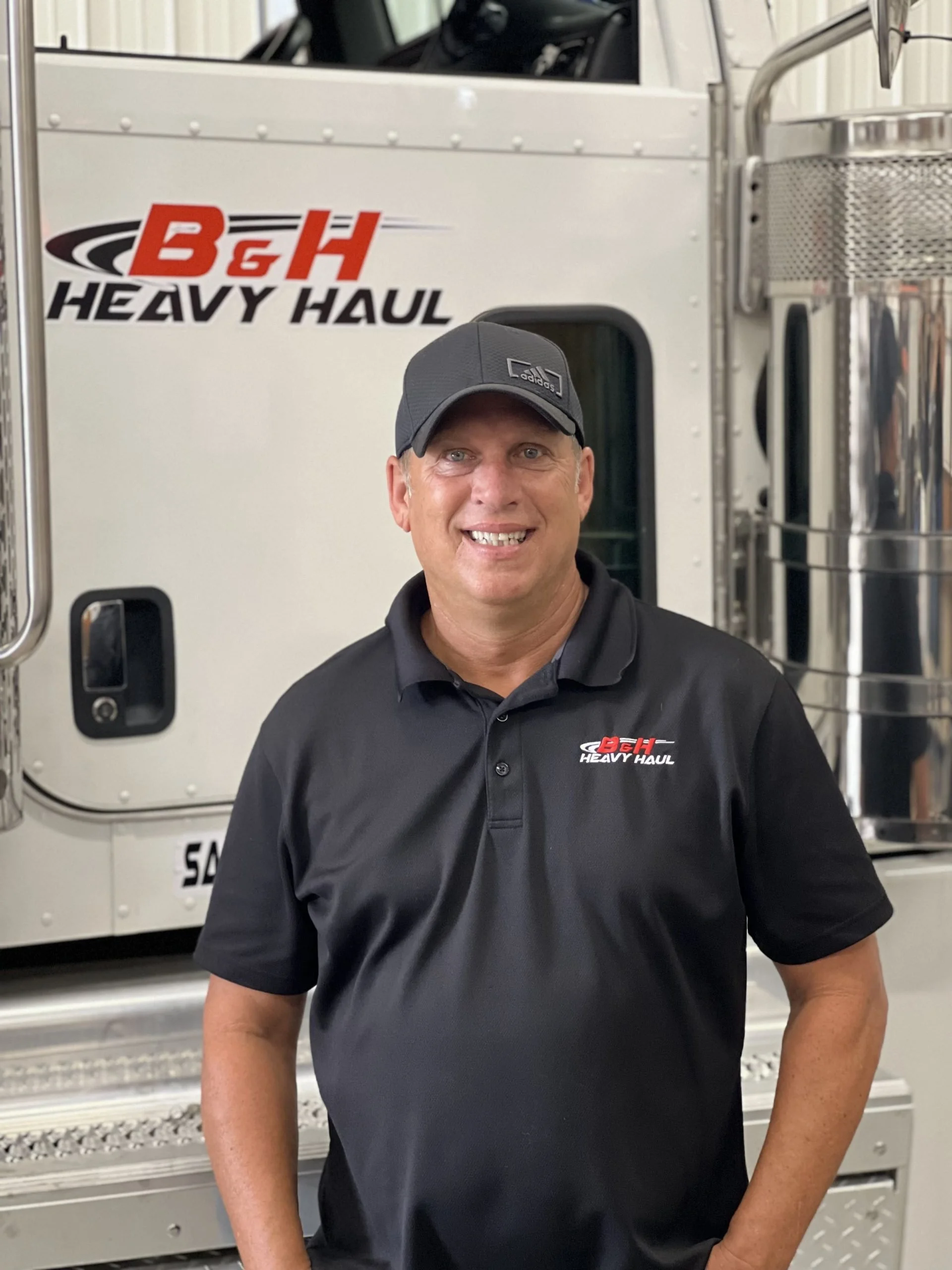 Kevin_Cope_B&H Heavy Haul Trucking