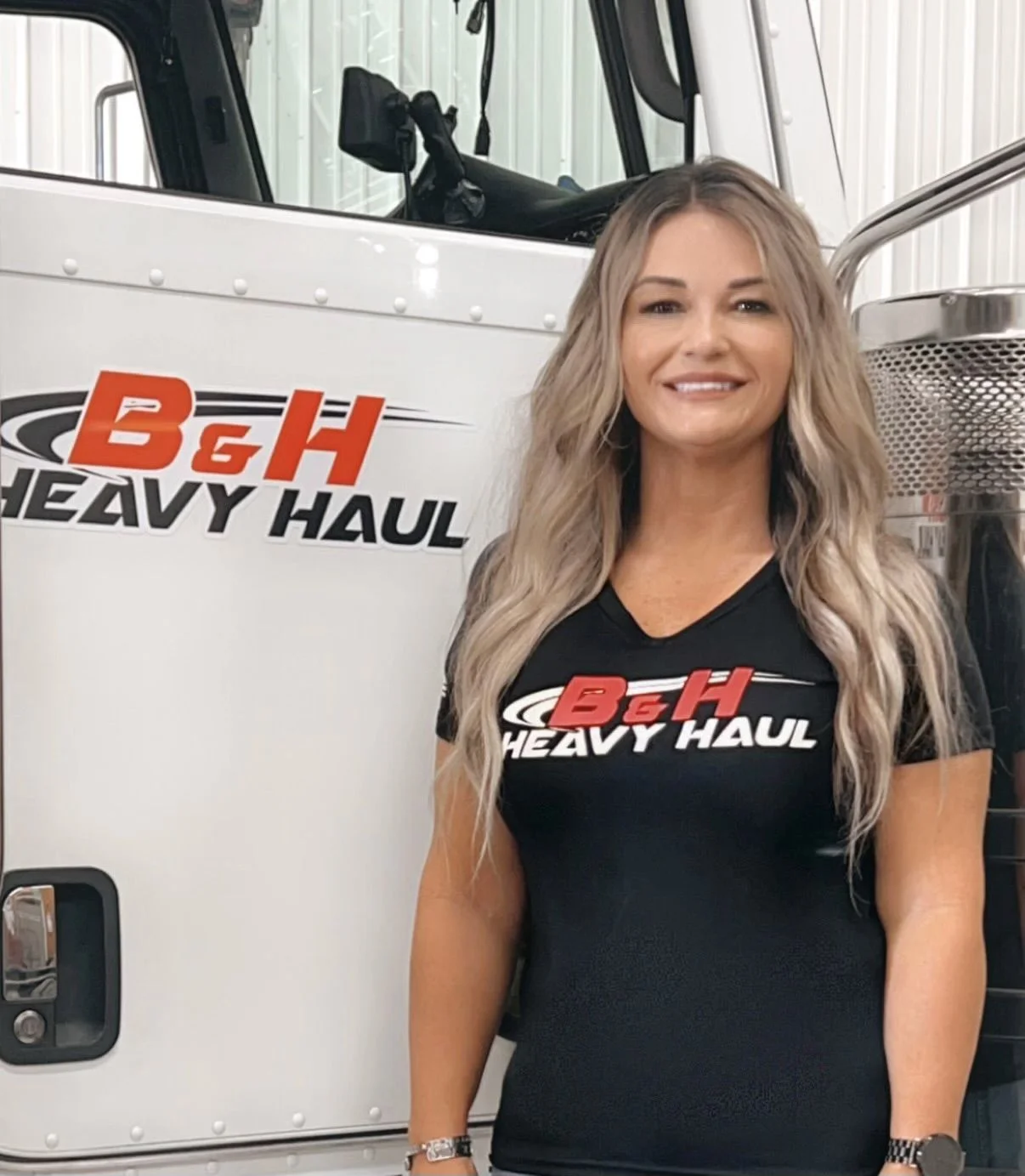 Tiffanie_Henderson_B&H Heavy Haul Trucking