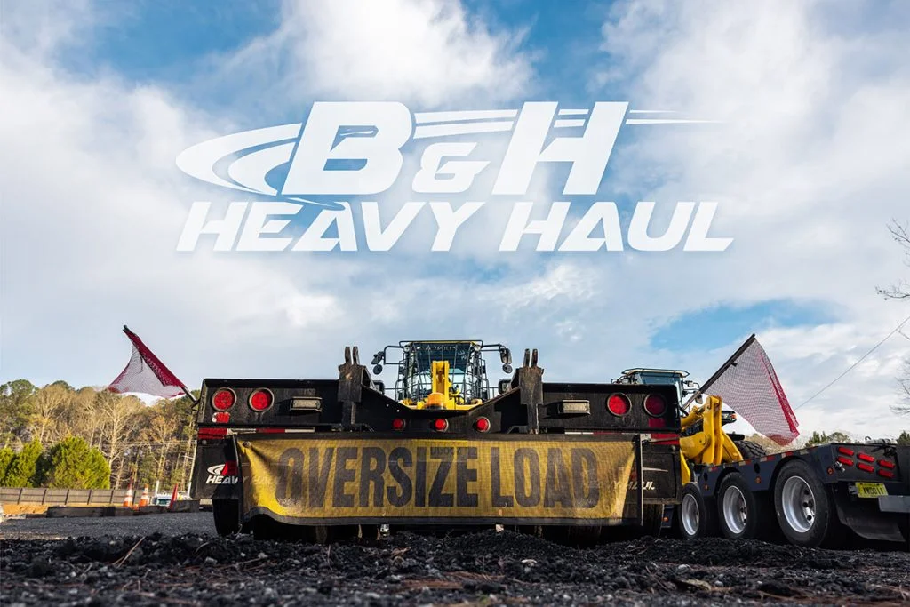 B&H Heavy Haul - Oversized Loads