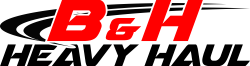 b&h-heavy-haul Logo