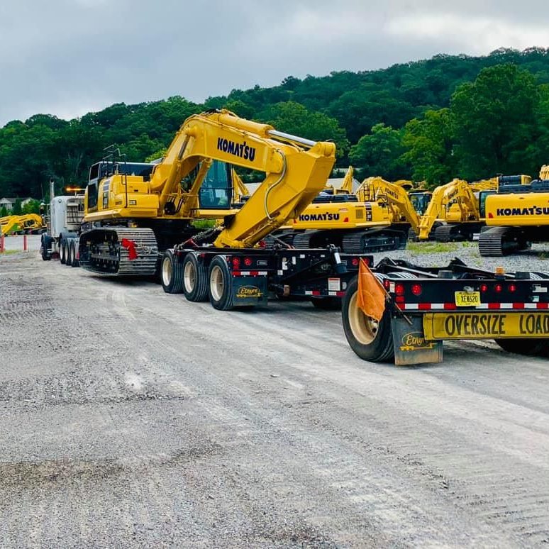 B&H Heavy Haul Trucking Market Served 4