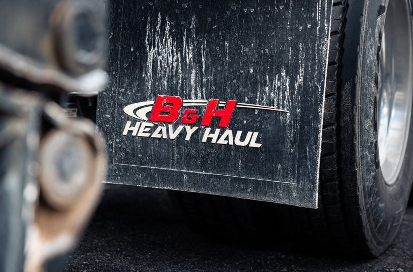 B& H Heavy Haul Wheel