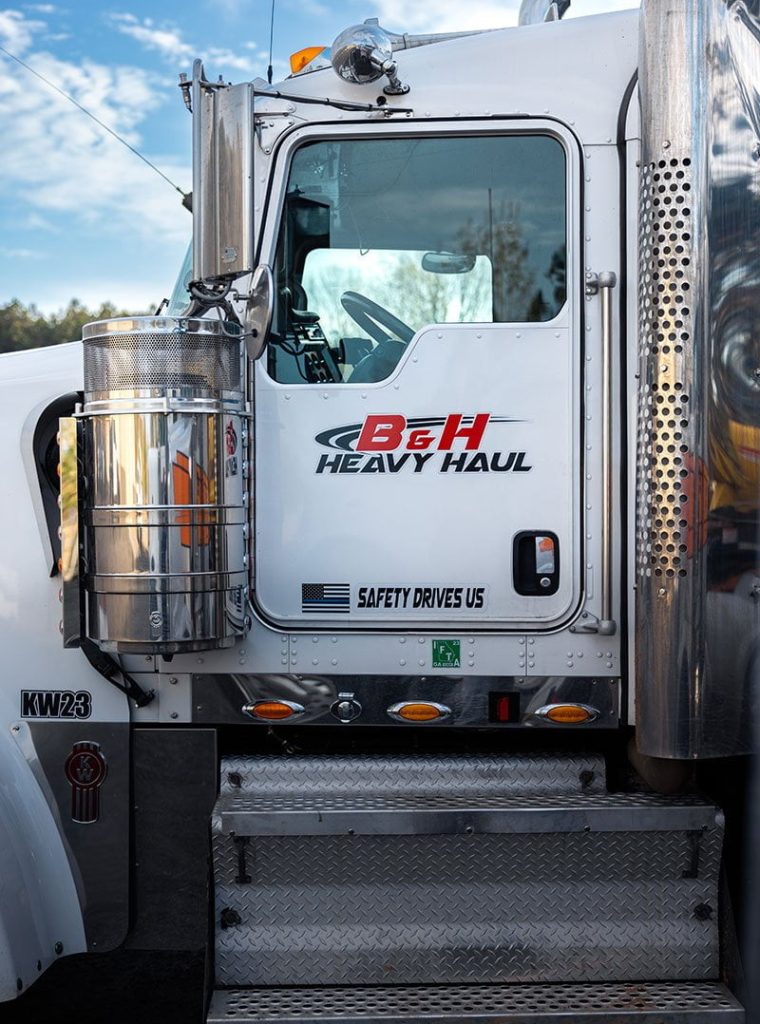 B&H Heavy Hauling Georgia